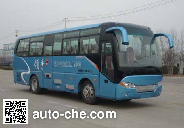 Zhongtong LCK6935HE bus