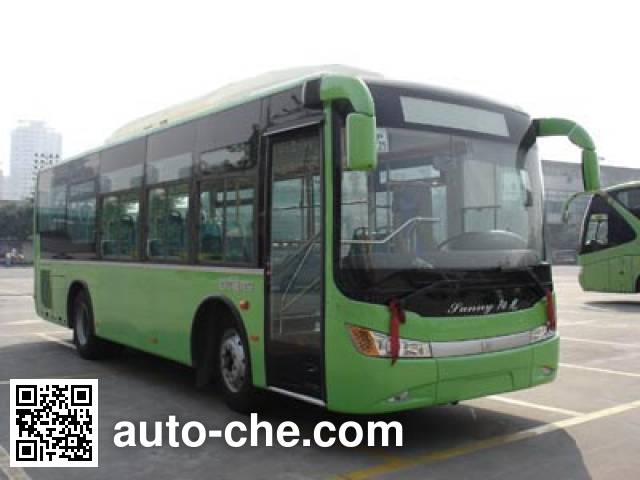 Zhongtong LCK6820HGC city bus