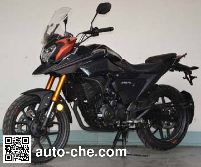 Lifan LF200-10L motorcycle