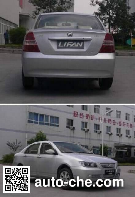 Lifan LF7152G car