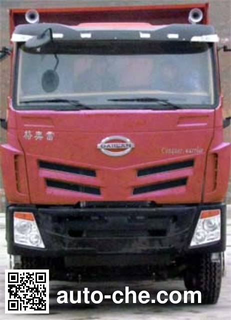 Geaolei LFJ3255G1 dump truck