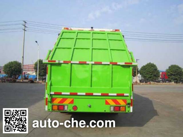 Yunli LG5250ZYS garbage compactor truck