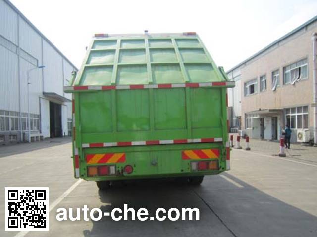 Yunli LG5250ZYSZ garbage compactor truck