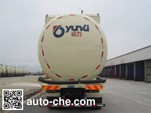 Yunli LG5310GFLC bulk powder tank truck