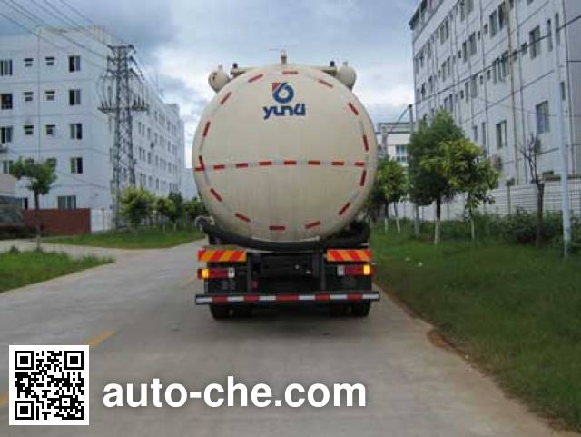 Yunli LG5310GFLJ bulk powder tank truck