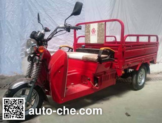 Longheng LH110ZH cargo moto three-wheeler