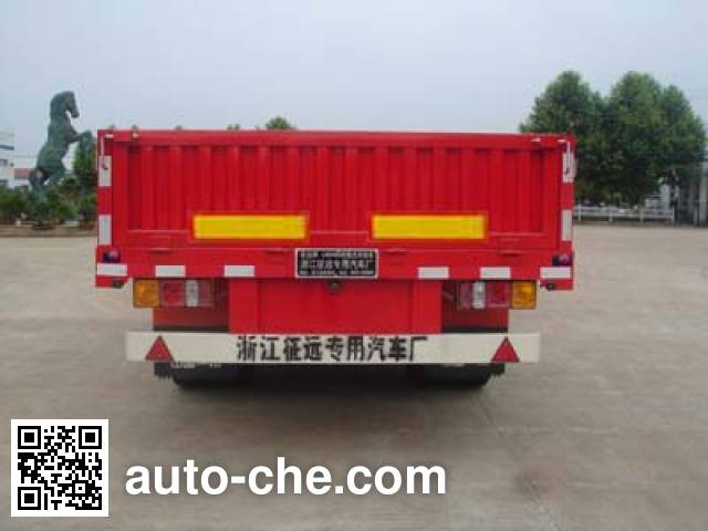 Zhengyuan LHG9401 trailer