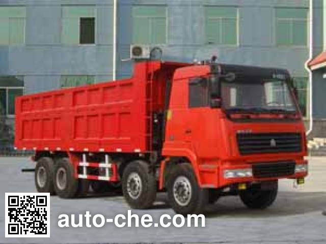 Yangjia LHL3310 dump truck