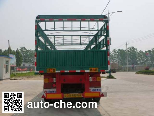 Yangjia LHL9401CCY stake trailer