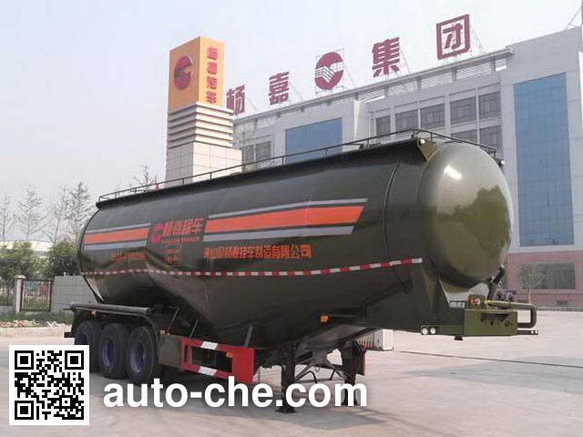 Yangjia LHL9408GFLA low-density bulk powder transport trailer