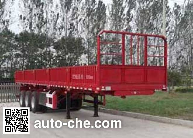Ruiao LHR9400Z dump trailer