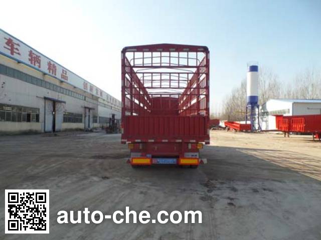 Huasheng Shunxiang LHS9374CCYE stake trailer