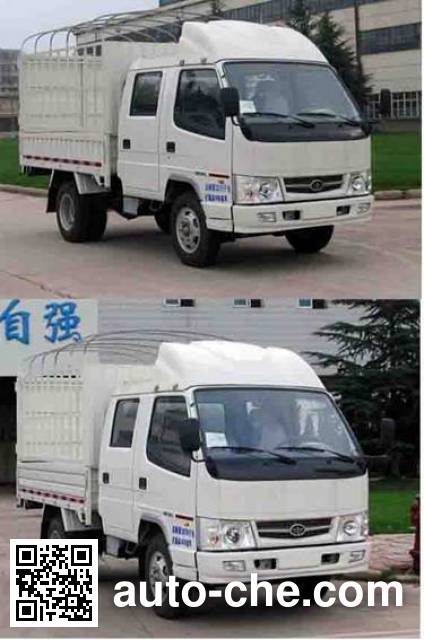 Lanjian LJC4010WCS-II low-speed stake truck