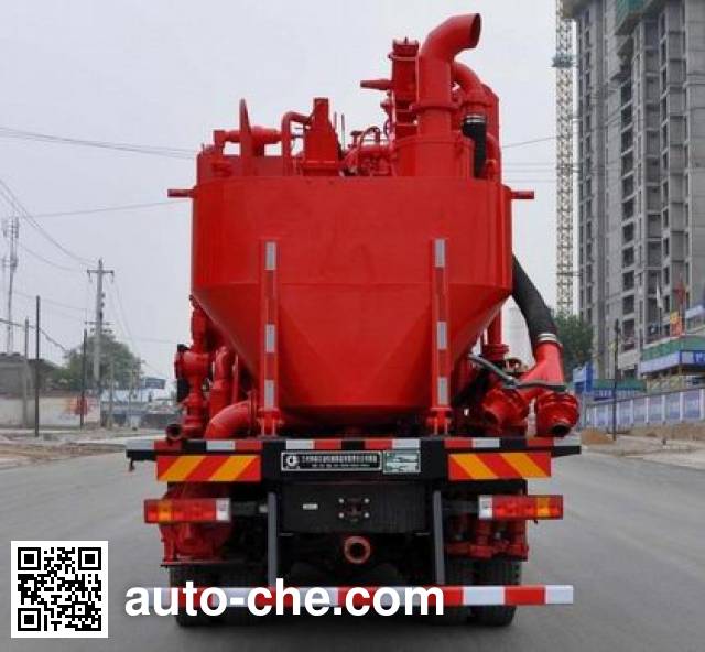 Linfeng LLF5250TGJ70 cementing truck