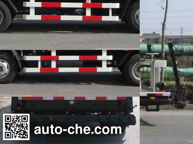Metong LMT5074GLQP asphalt distributor truck