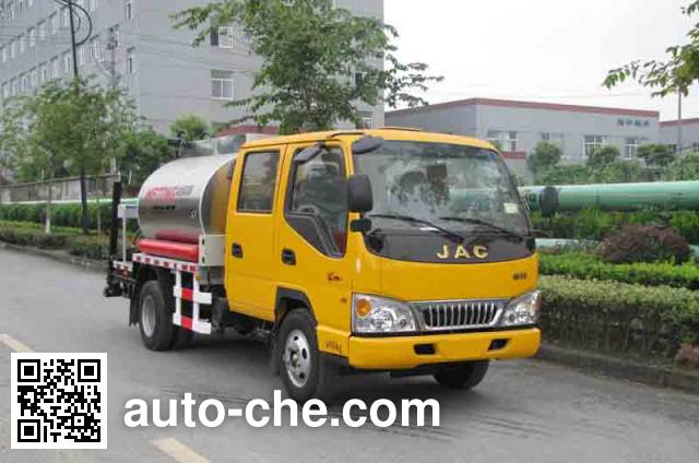 Metong LMT5076GLQP asphalt distributor truck