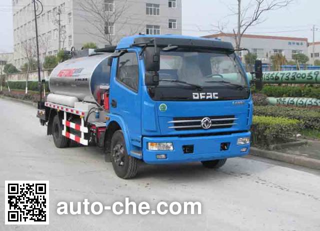 Metong LMT5085GLQB asphalt distributor truck
