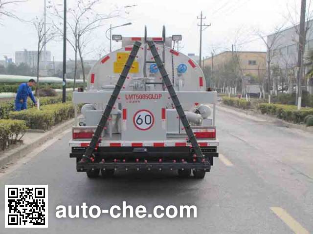 Metong LMT5085GLQP asphalt distributor truck
