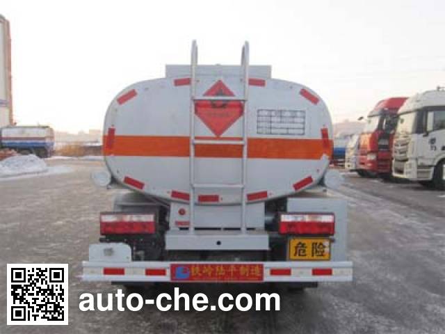 Luping Machinery LPC5072GJYH4 fuel tank truck