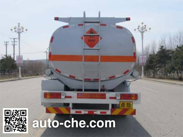 Luping Machinery LPC5161GJYC4 fuel tank truck