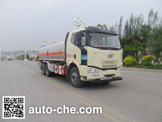Luping Machinery LPC5254GYYC4 oil tank truck