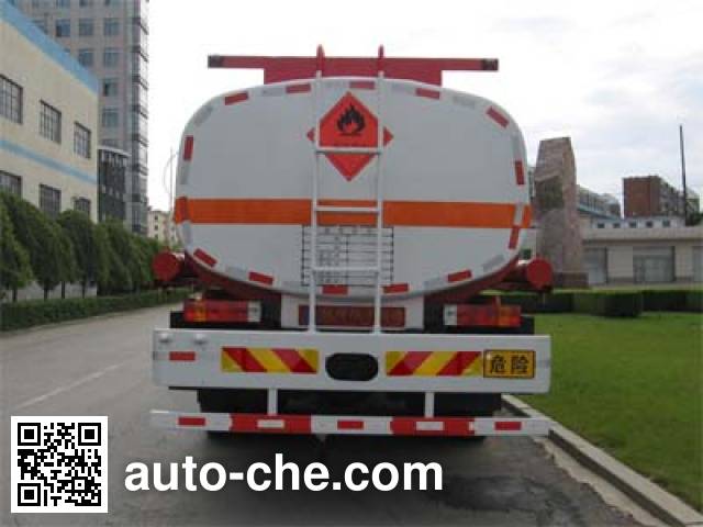 Luping Machinery LPC5310GHYC3 chemical liquid tank truck