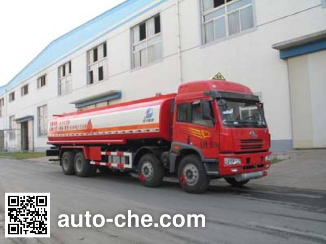 Luping Machinery LPC5310GHYC3 chemical liquid tank truck