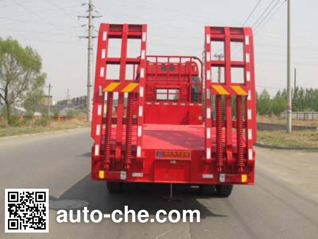 Luping Machinery LPC5310TPBC4 flatbed truck