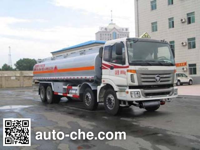 Luping Machinery LPC5311GHYB3 chemical liquid tank truck