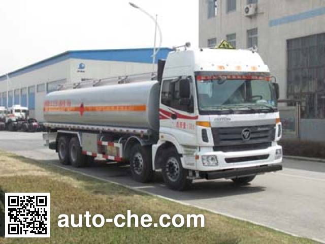 Luping Machinery LPC5318GYYB4 oil tank truck