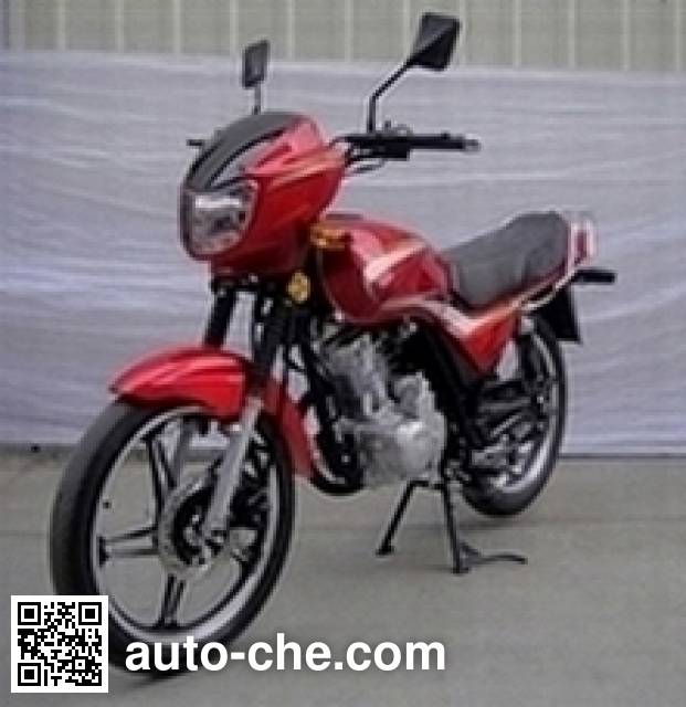 Leshi LS125-6C motorcycle