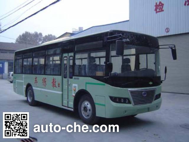 Lishan LS5111XLHN5 driver training vehicle