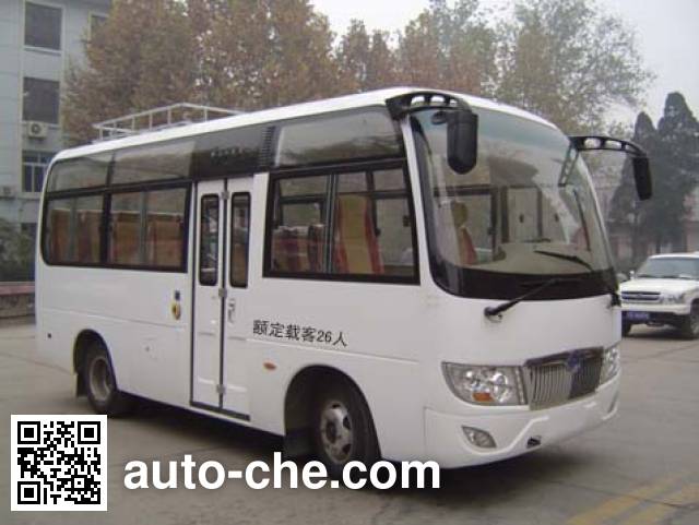 Lishan LS6671C4 bus