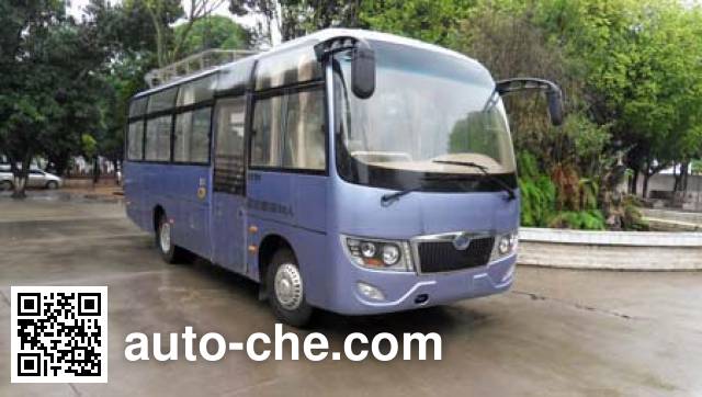 Lishan LS6728C5 bus