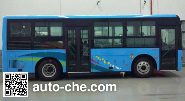 Leda LSK6810GEV0 electric city bus