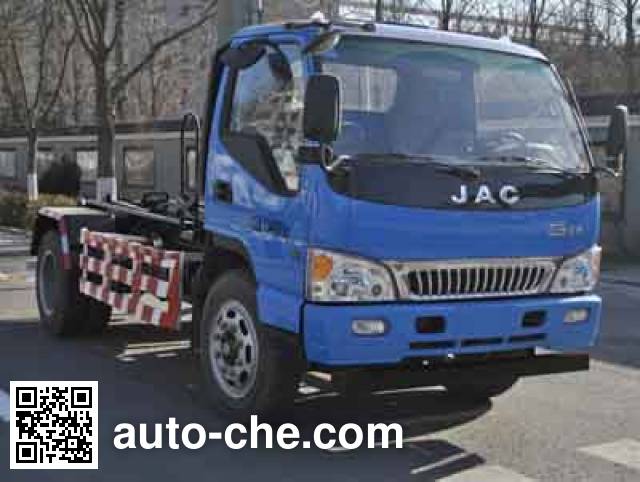 Xuhuan LSS5105ZXXJ5 detachable body garbage truck