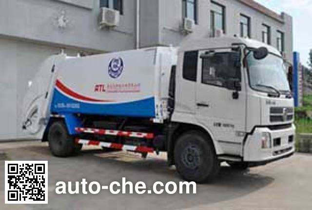 Xuhuan LSS5168ZYS garbage compactor truck
