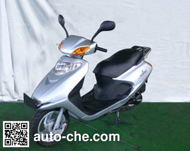 Lingtian LT125T-2D scooter