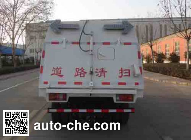 Dongfanghong LT5060TSLBBC2 street sweeper truck