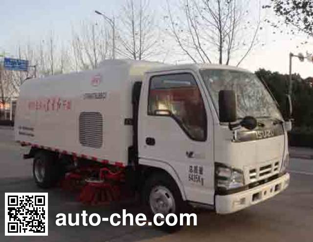 Dongfanghong LT5060TSLBBC2 street sweeper truck