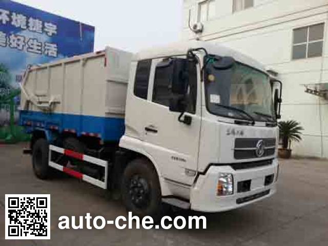 Dongfanghong LT5120ZDJBBC0 docking garbage compactor truck