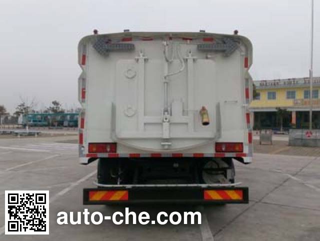 Dongfanghong LT5161TXSBBC5 street sweeper truck