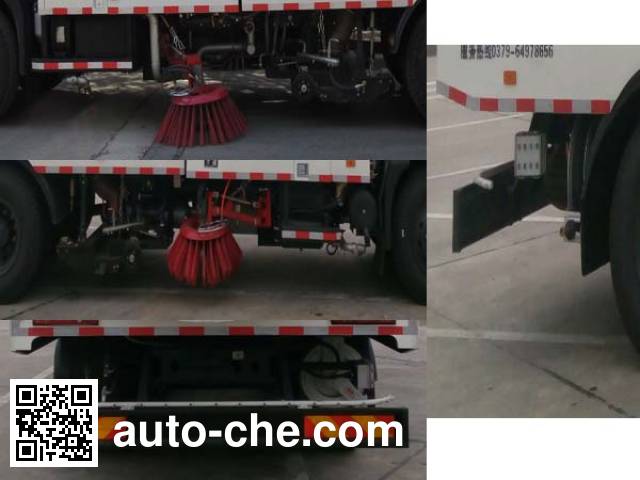 Dongfanghong LT5161TXSBBC5 street sweeper truck
