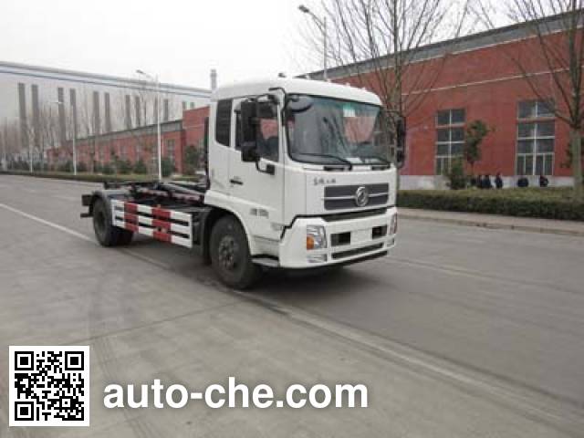 Dongfanghong LT5161ZXXBBC5 detachable body garbage truck