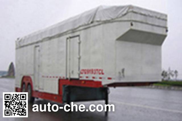 Chuguang LTG9193TCL vehicle transport trailer