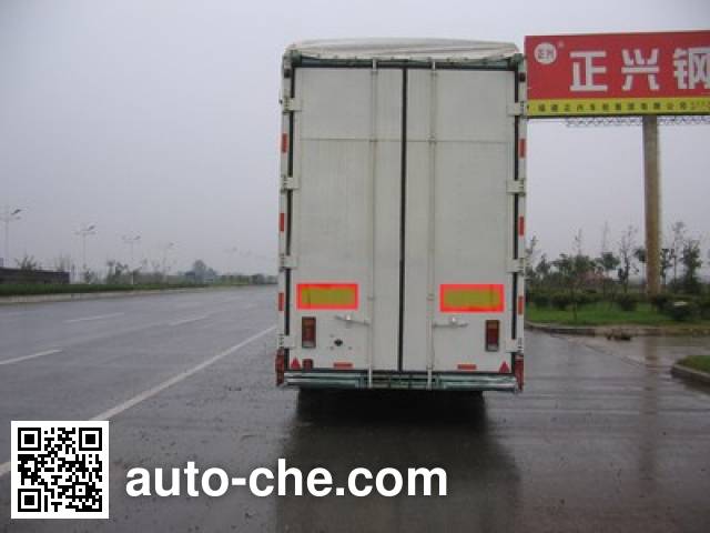 Chuguang LTG9193TCL vehicle transport trailer