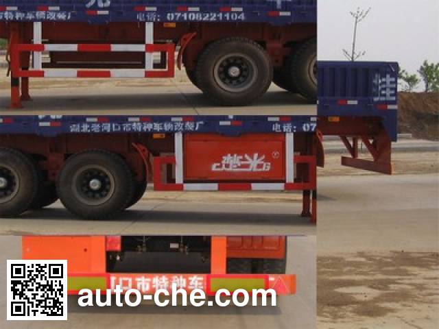 Chuguang LTG9320 trailer