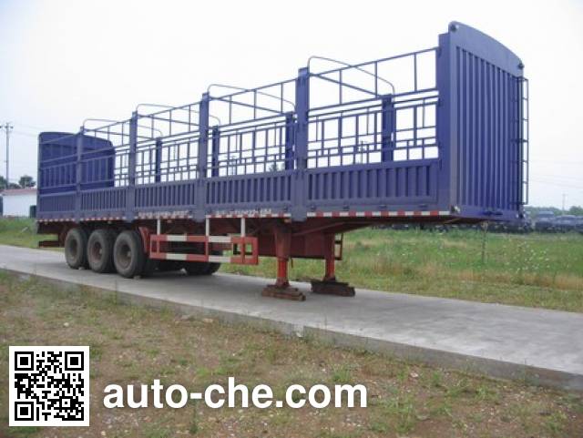 Chuguang LTG9402CCY stake trailer