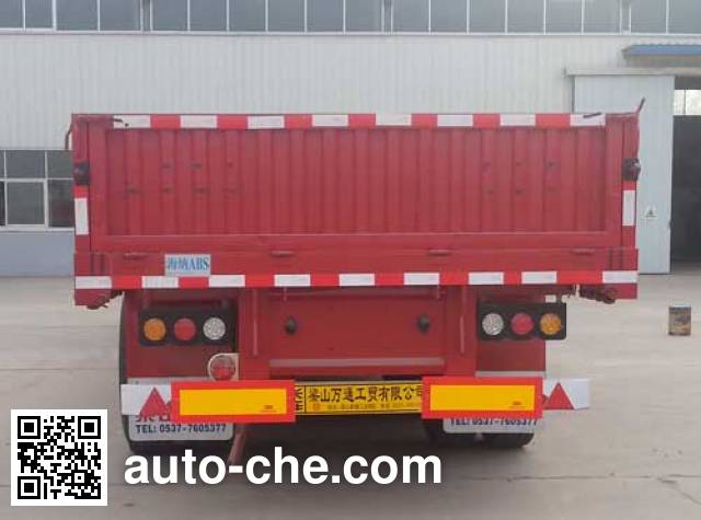Liangtong LTT9400E trailer