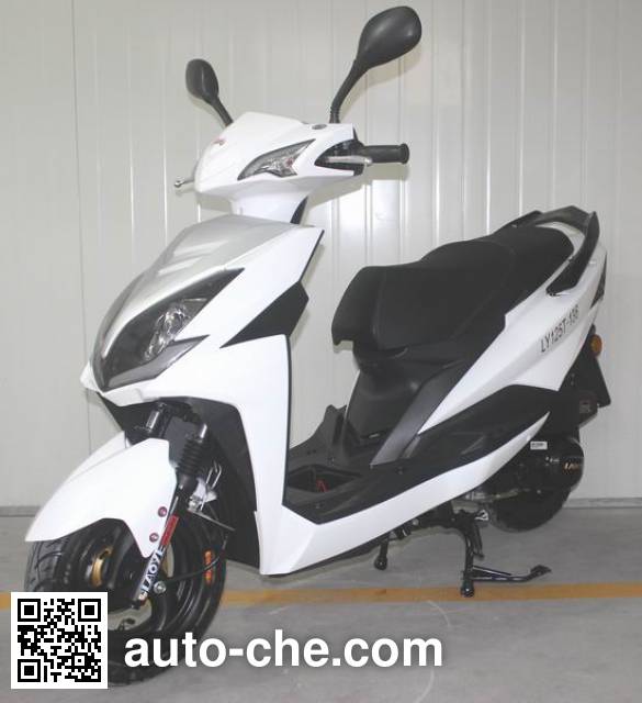 Laoye LY125T-136 scooter